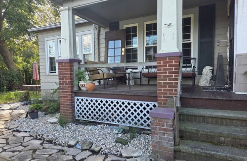 Lorain House | Beachfront Century Home Boasts A Million Dollar View