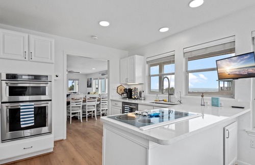 Pointe San Luis House | Beachfront | Community Pool | Hot Tub | FencedYard