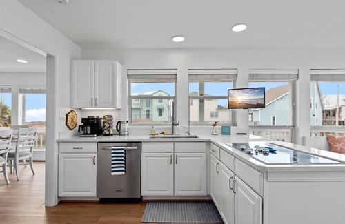 Pointe San Luis House | Beachfront | Community Pool | Hot Tub | FencedYard