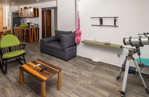 Puerto Juarez Apartment | Beachfront con magnífica vista