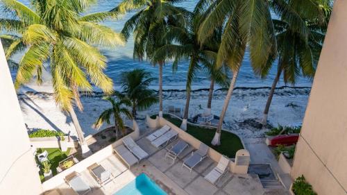 Puerto Juarez Apartment | Beachfront con magnífica vista