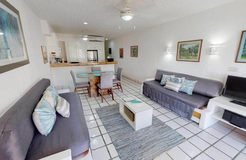 Playacar Condo | Beachfront Condo in Playacar Stunning Ocean Views 7109