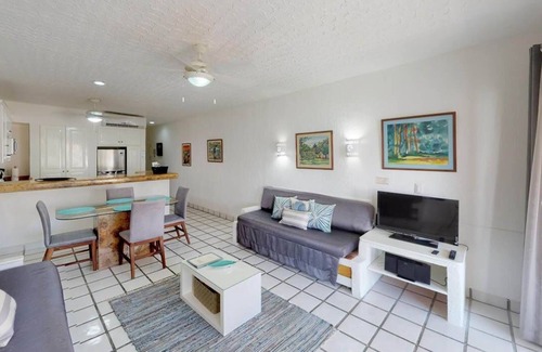 Playacar Condo | Beachfront Condo in Playacar Stunning Ocean Views 7109