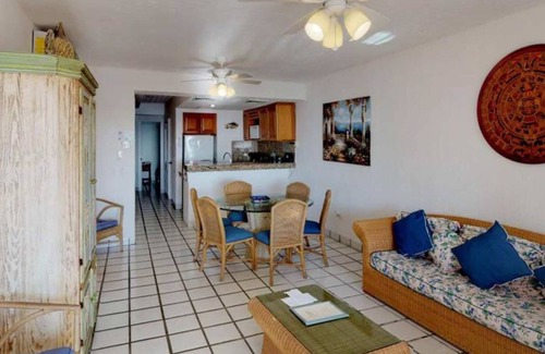 Playacar Condo | Beachfront Condo in Playacar Stunning Ocean Views 7112