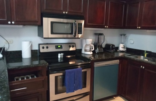 Barrio Los Villalobos Condo | Beachfront Condo 3 bdrm