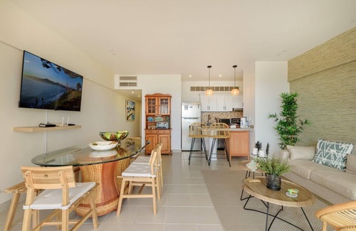Villas Del Mar Apartment | Beachfront Condo Costa del Sol Sleeps 6