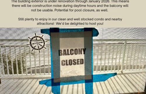 Indian Shores Apartment | Beachfront Condo, Direct Access to Sugar Sand Beach, Heated Pool and Balcony Views