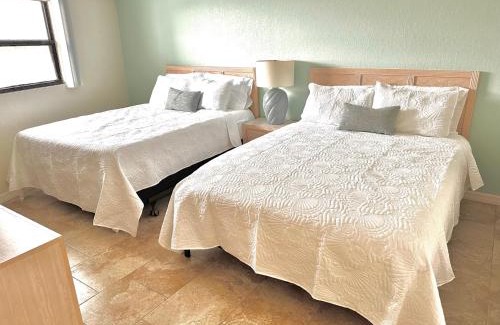 Indian Shores Apartment | Beachfront Condo, Direct Access to Sugar Sand Beach, Heated Pool and Balcony Views