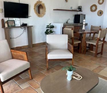 Ek Balam Village Apartment | Beachfront Condominium in Tulum