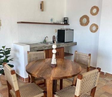 Ek Balam Village Apartment | Beachfront Condominium in Tulum