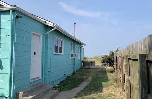 Willoughby Spit Cottage | Beachfront Cottage Best Location in Ocean View! by RedAwning