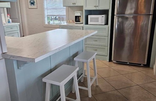 Grand Isle House | Beachfront Cottage With Beautiful Gulf View--Milky Way
