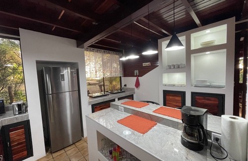 Palm Beach Estates House | Beachfront Villa in Playa Grande, Private Pool & Patio, 4BR/3BA, Private Parking