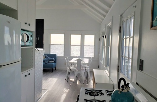 North Truro Cottage | Beachfront Days' Cottages Updated with Modern Luxuries