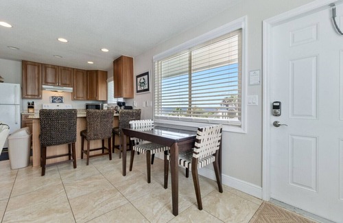 Flagler Beach Condo | Beachfront, dog-friendly unit in Flagler Beach!