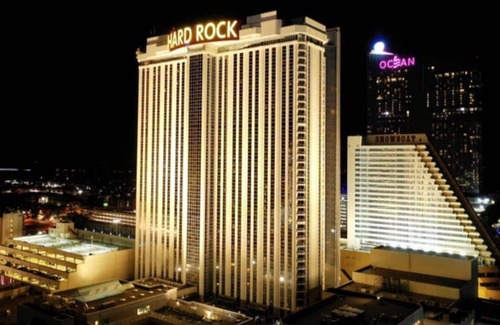 Atlantic City Apartment | Beachfront Double Queen Hotel CozySuite