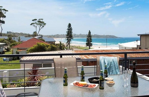 Mollymook Apartment | Beachfront Eight