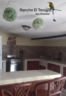 Playa El Pimental House | Beachfront- El Torogoz del Pimental