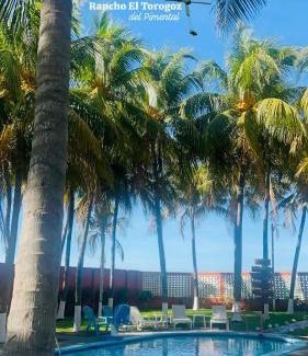 Playa El Pimental House | Beachfront- El Torogoz del Pimental