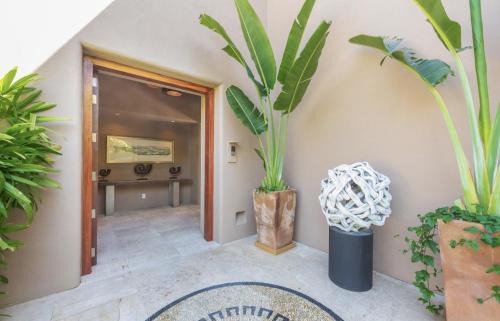 Punta de Mita Villa | Beachfront Enchanting Villa in Punta Mita