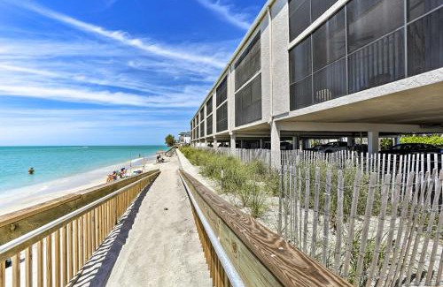 Englewood Apartment | Beachfront Englewood Condo with Community Pool!