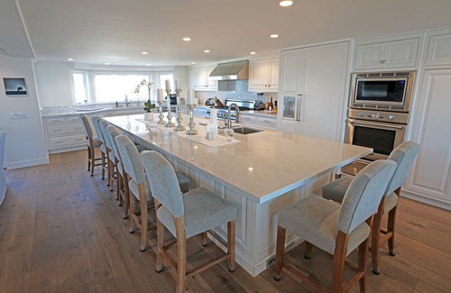 Silver Strand House | Beachfront -escape to California’s best kept secret Silverstrand Beach.