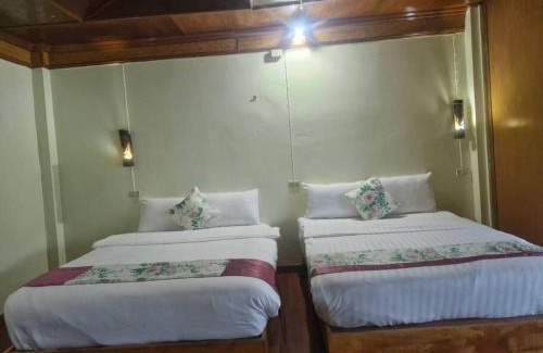 Ko Lanta Apartment | beachfront family house kantiang