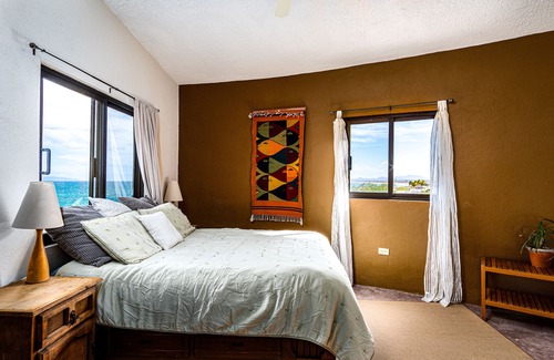 La Ventana Villa | Beachfront Family Villa - La Ventana's best beach- kiteboard, paddle board, fish