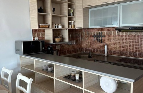 Sveti Stefan Apartment | Beachfront Four bedroom Apartment