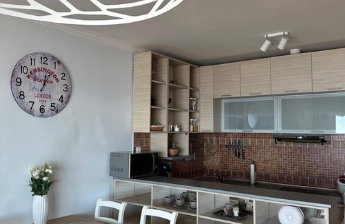 Sveti Stefan Apartment | Beachfront Four bedroom Apartment