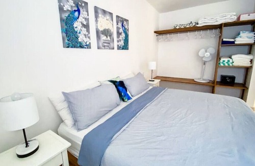 Portillo Apartment | Beachfront Garden Suite