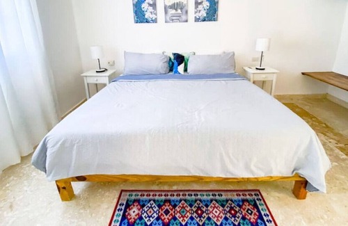 Portillo Apartment | Beachfront Garden Suite