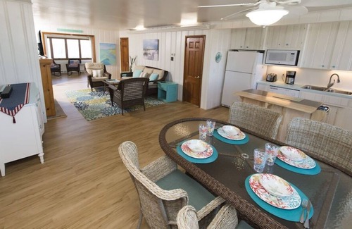 Prime Hook Beach House | Beachfront Get-Away