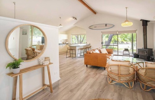 Abbey House | Beachfront Haven, Boat parking