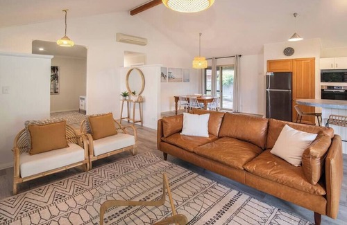 Abbey House | Beachfront Haven, Boat parking