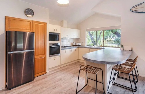 Abbey House | Beachfront Haven, Boat parking