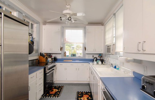 Sullivan's Island House | Beachfront home with grill and private dune path - short-term rental
