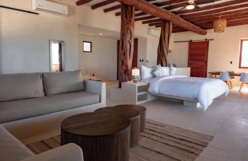Isla Holbox Hotel | Beachfront Hotel Boutique DK