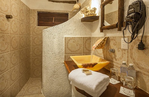 Isla Holbox Hotel | Beachfront Hotel La Palapa - Adults Only