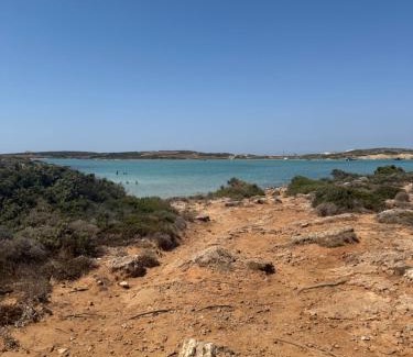 Antiparos House | Beachfront House Antiparos St Spiridon beach