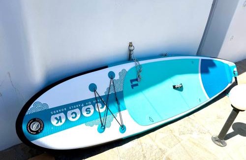 Antiparos House | Beachfront House Antiparos St Spiridon beach