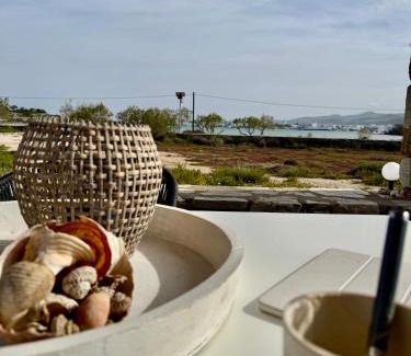 Antiparos House | Beachfront House Antiparos St Spiridon beach