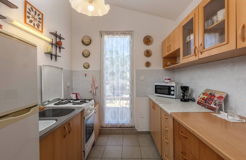 Baric Draga House | Beachfront House Nada, Karlobag, Croatia