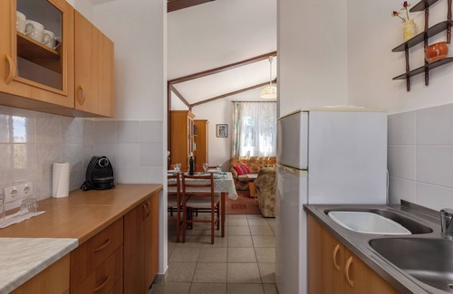 Baric Draga House | Beachfront House Nada, Karlobag, Croatia