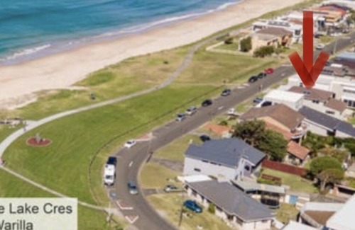 Warilla Apartment | Beachfront + Late checkout + Sauna package available!