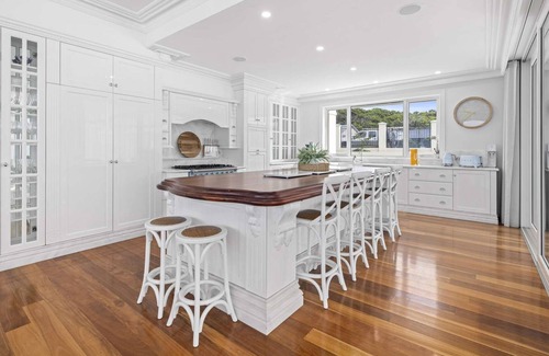 Sapphire Beach House | Beachfront, Luxury, Heated Pool, Spectacular Views, Sleeps up to 10