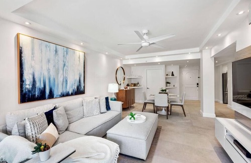 Mameyes II Apartment | Beachfront Luxury 1BR-Ocean Villas