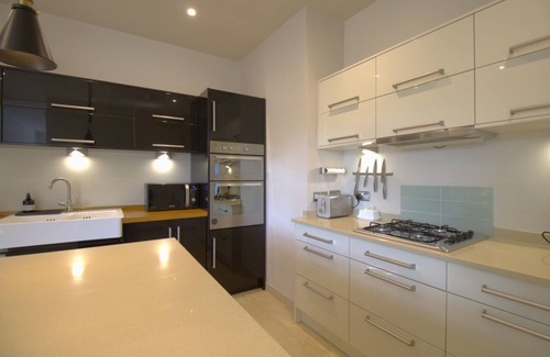 Combe Martin Villa | Beachfront Luxury Edwardian Retreat With Seaview