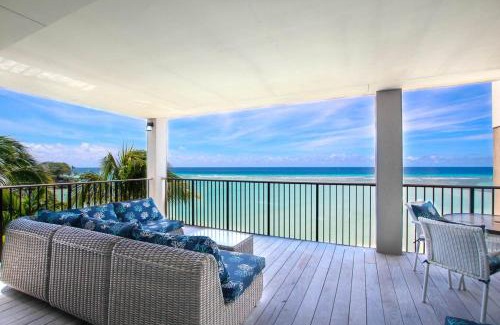 Saint Lawrence Apartment | Beachfront Luxury with Incredible Ocean Views apts by Bluescape