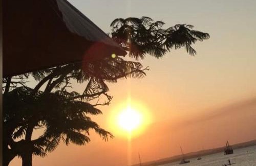 Msasani House | Beachfront M. A.apartment